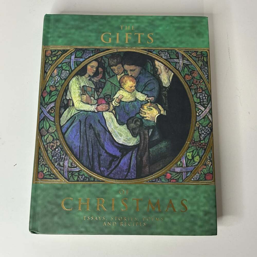 Deseret Book The Gifts Of Christmas Hardcover Book